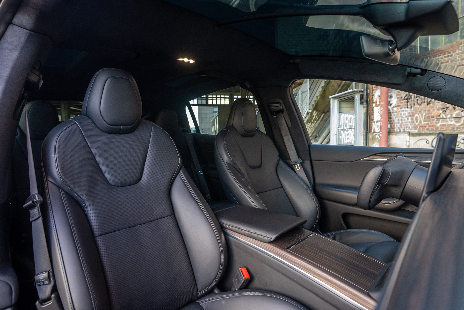 TESLA Model X Long Range-image-8
