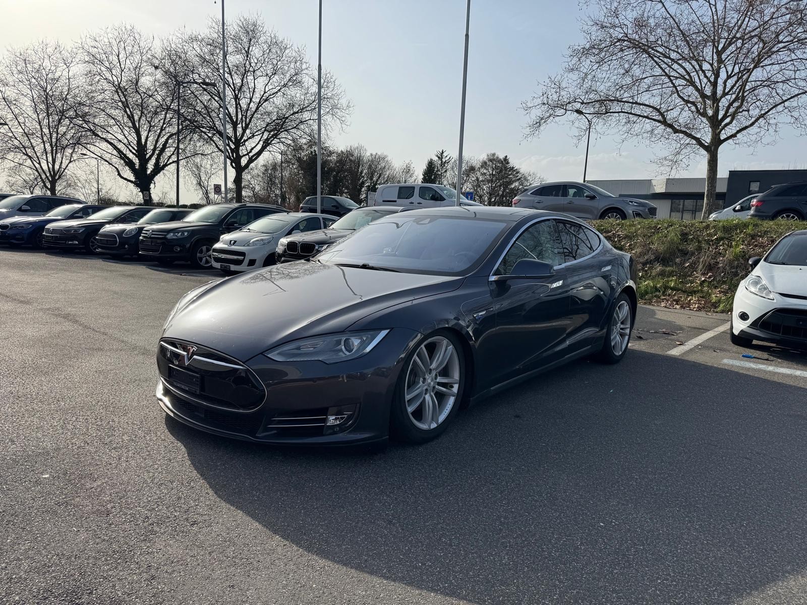 TESLA Model S 85 D-image-0