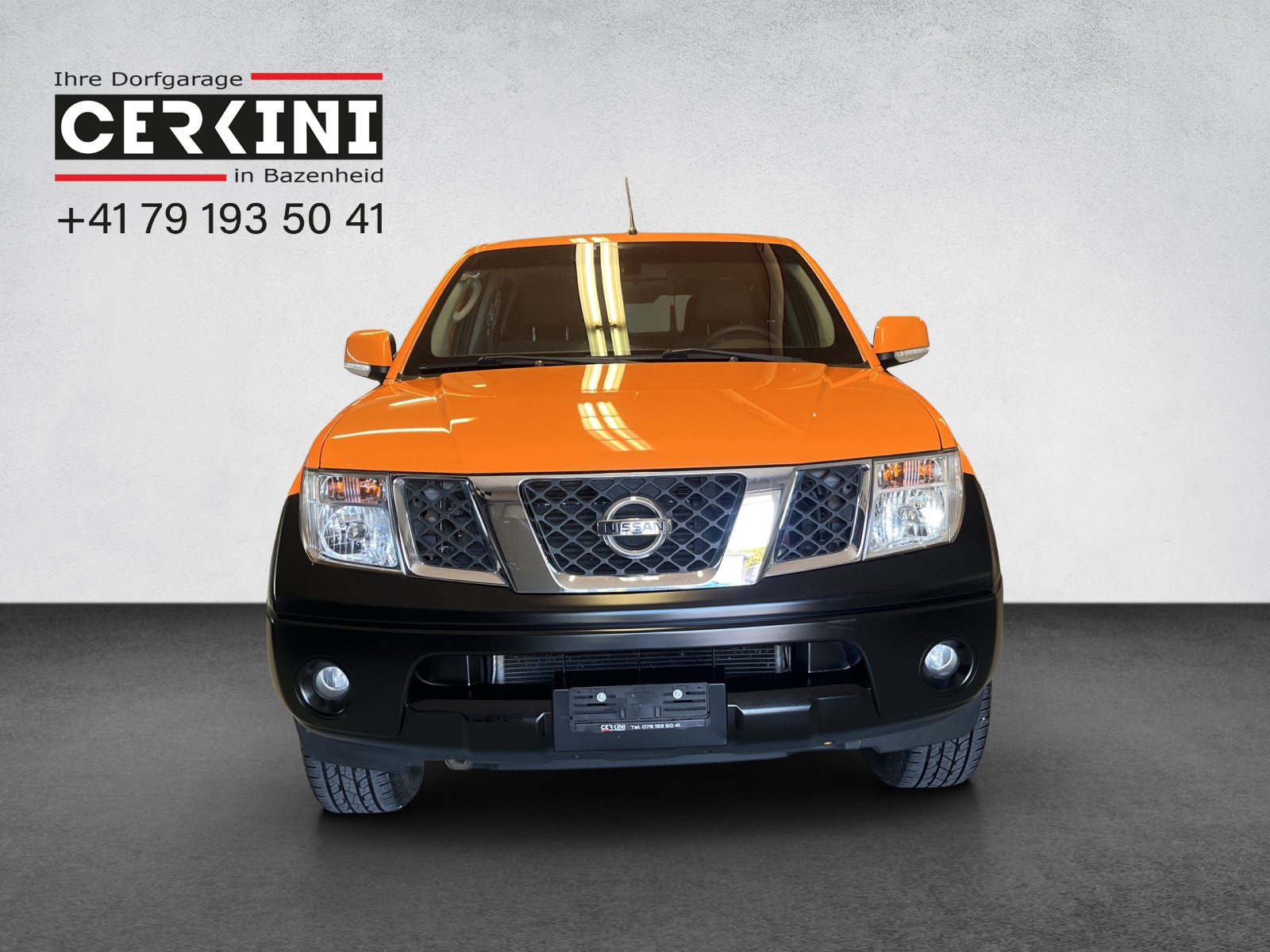 NISSAN Navara Double Cab LE 2.5 dCi 4WD-image-3