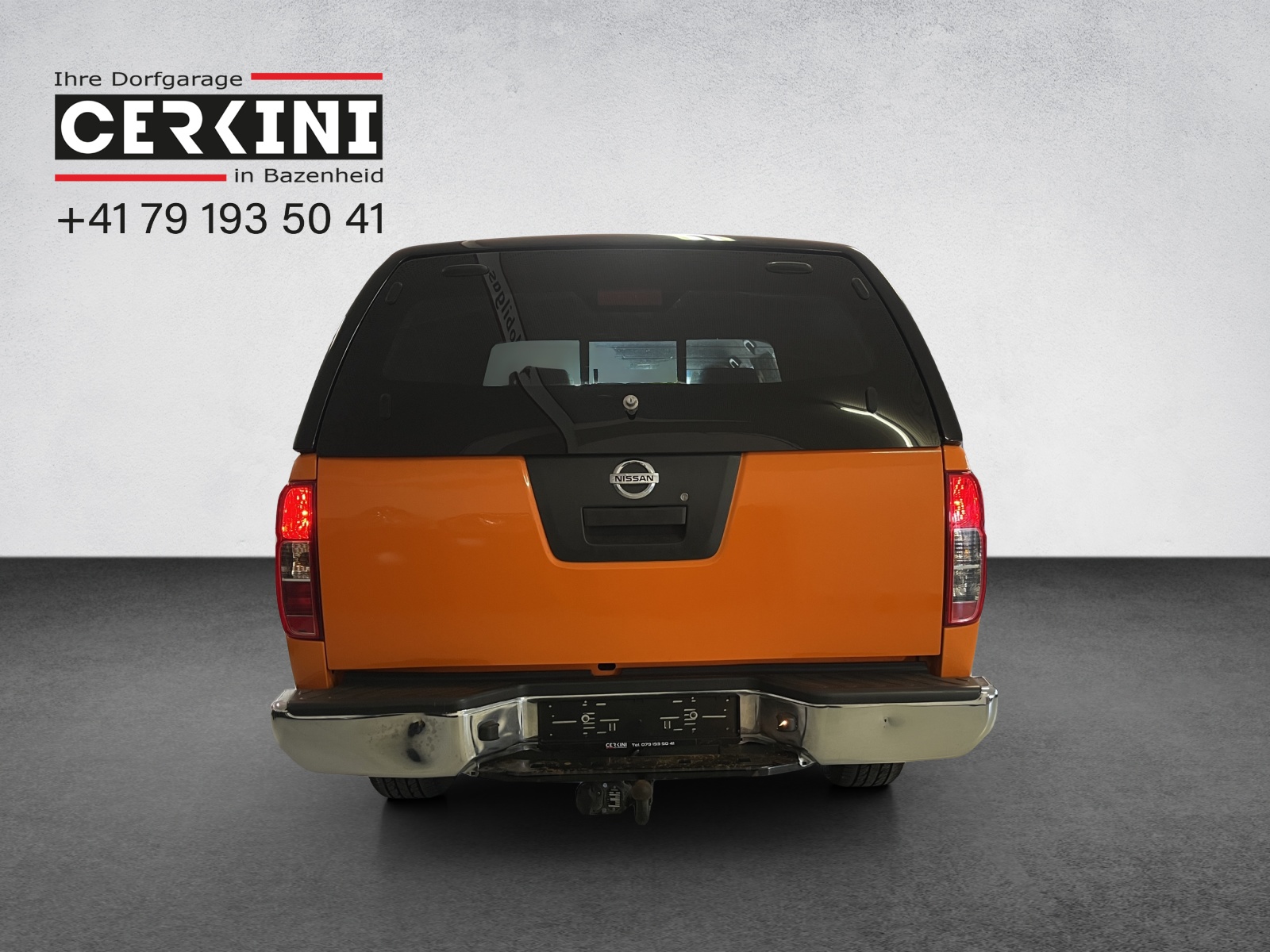 NISSAN Navara Double Cab LE 2.5 dCi 4WD-image-5