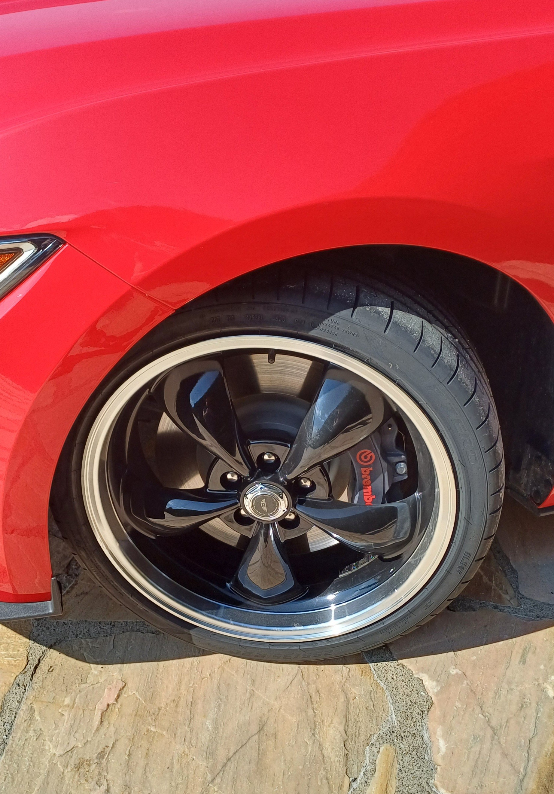 FORD Mustang Convertible 5.0 V8 GT Automat-image-11