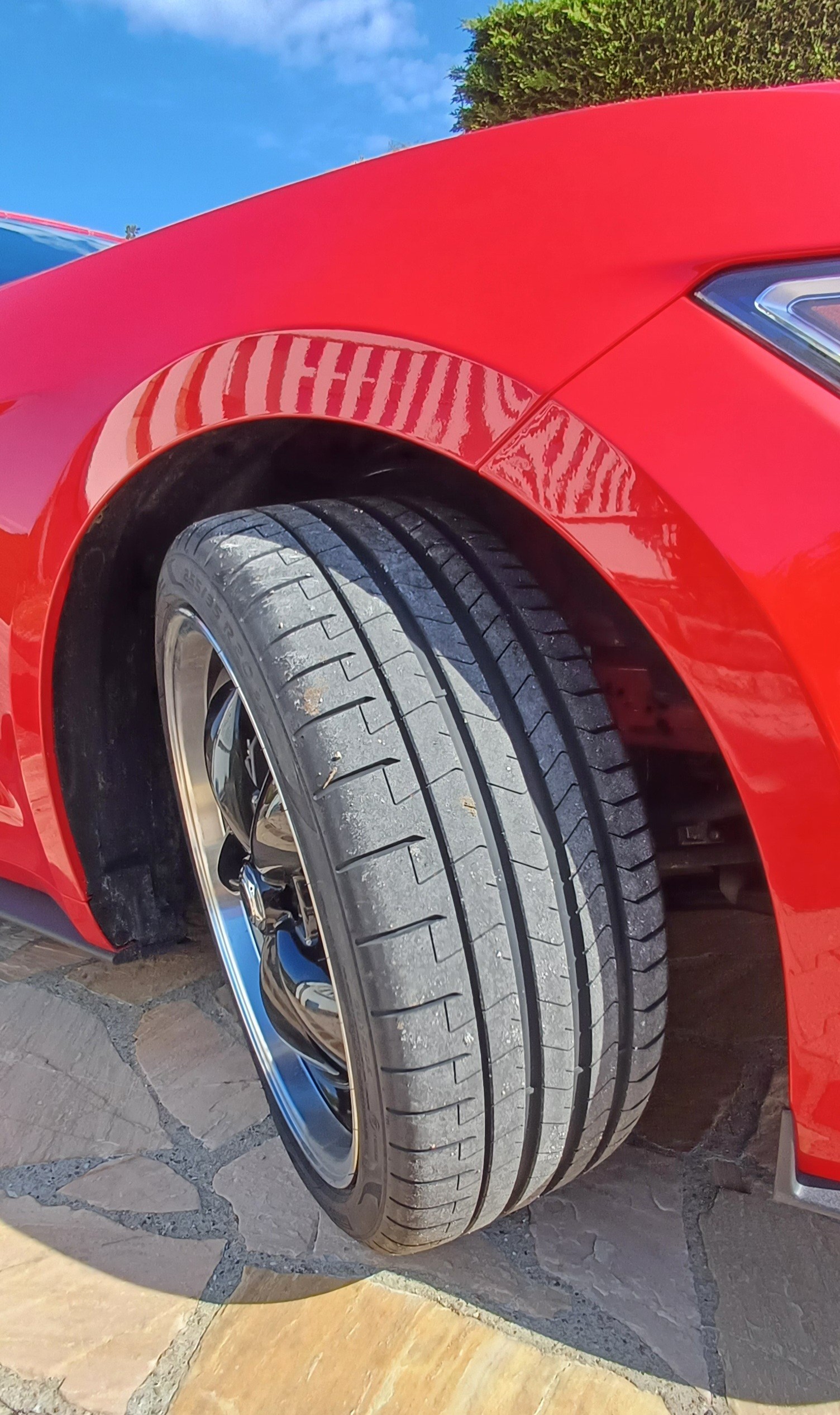FORD Mustang Convertible 5.0 V8 GT Automat-image-4