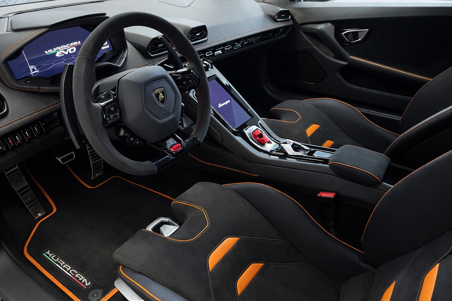 LAMBORGHINI Huracan EVO Coupé DCT-image-10
