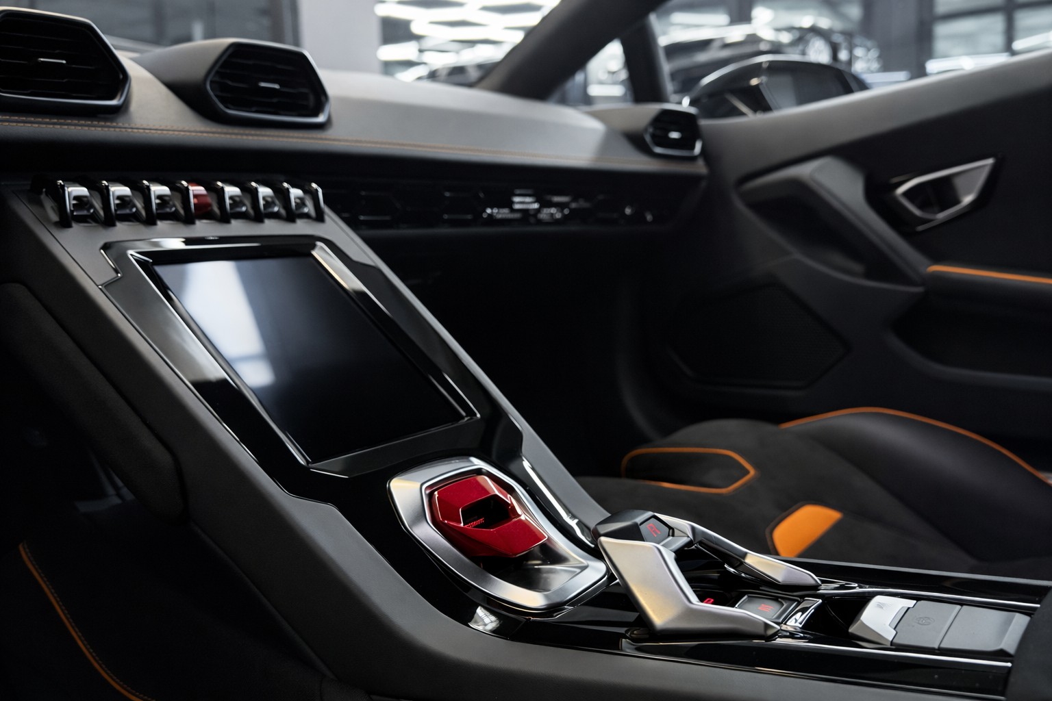 LAMBORGHINI Huracan EVO Coupé DCT-image-11