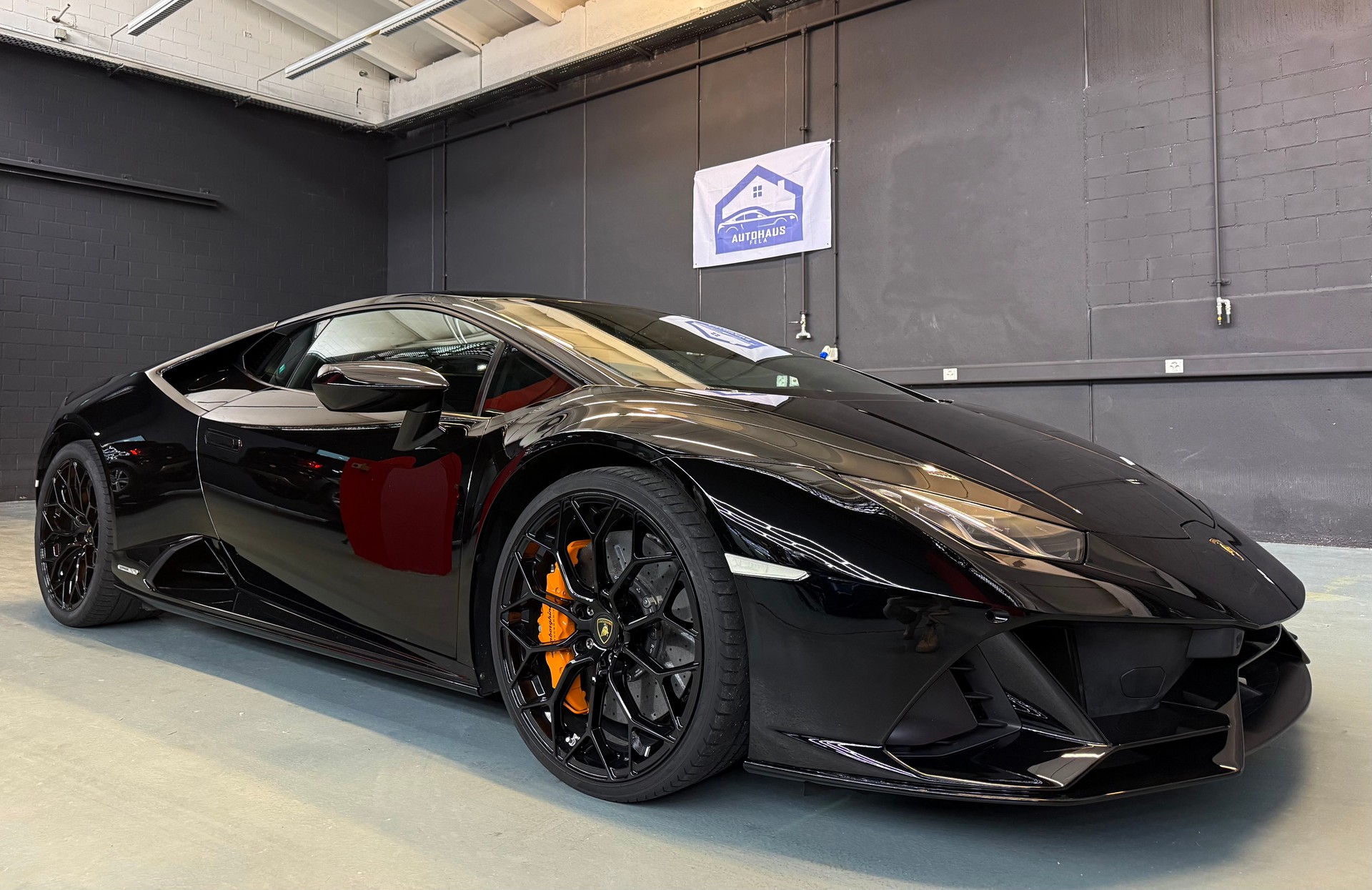 LAMBORGHINI Huracan EVO Coupé DCT-image-7