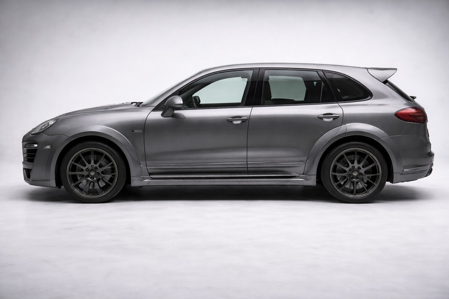 PORSCHE Turbo Techart Magnum-image-1