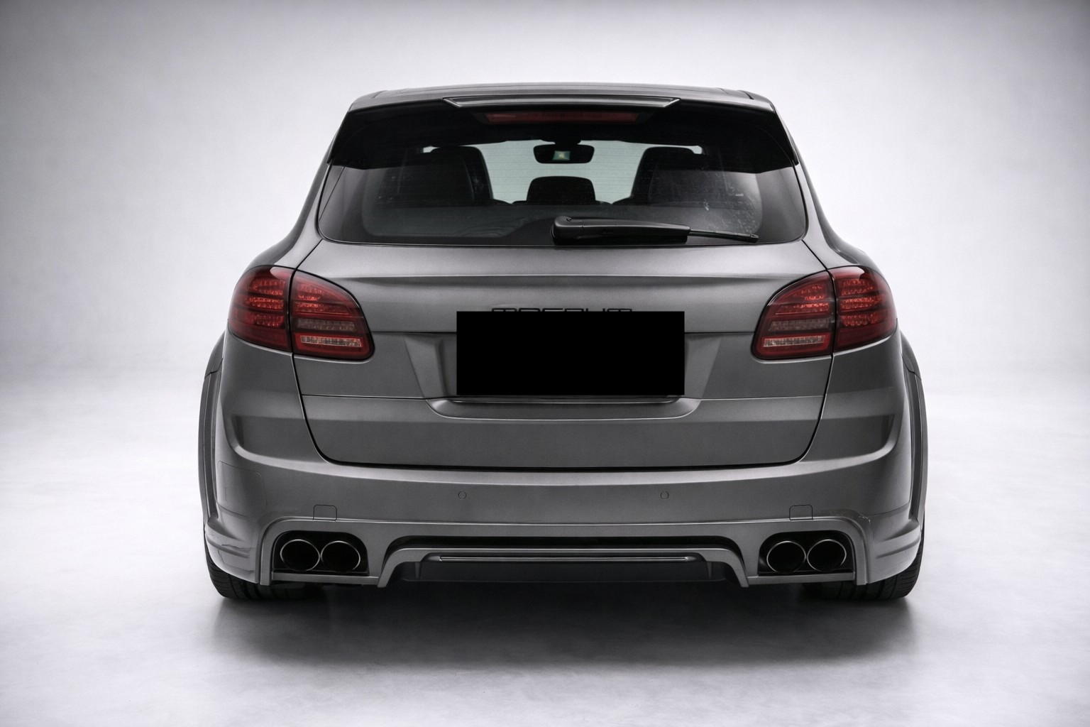 PORSCHE Turbo Techart Magnum-image-2