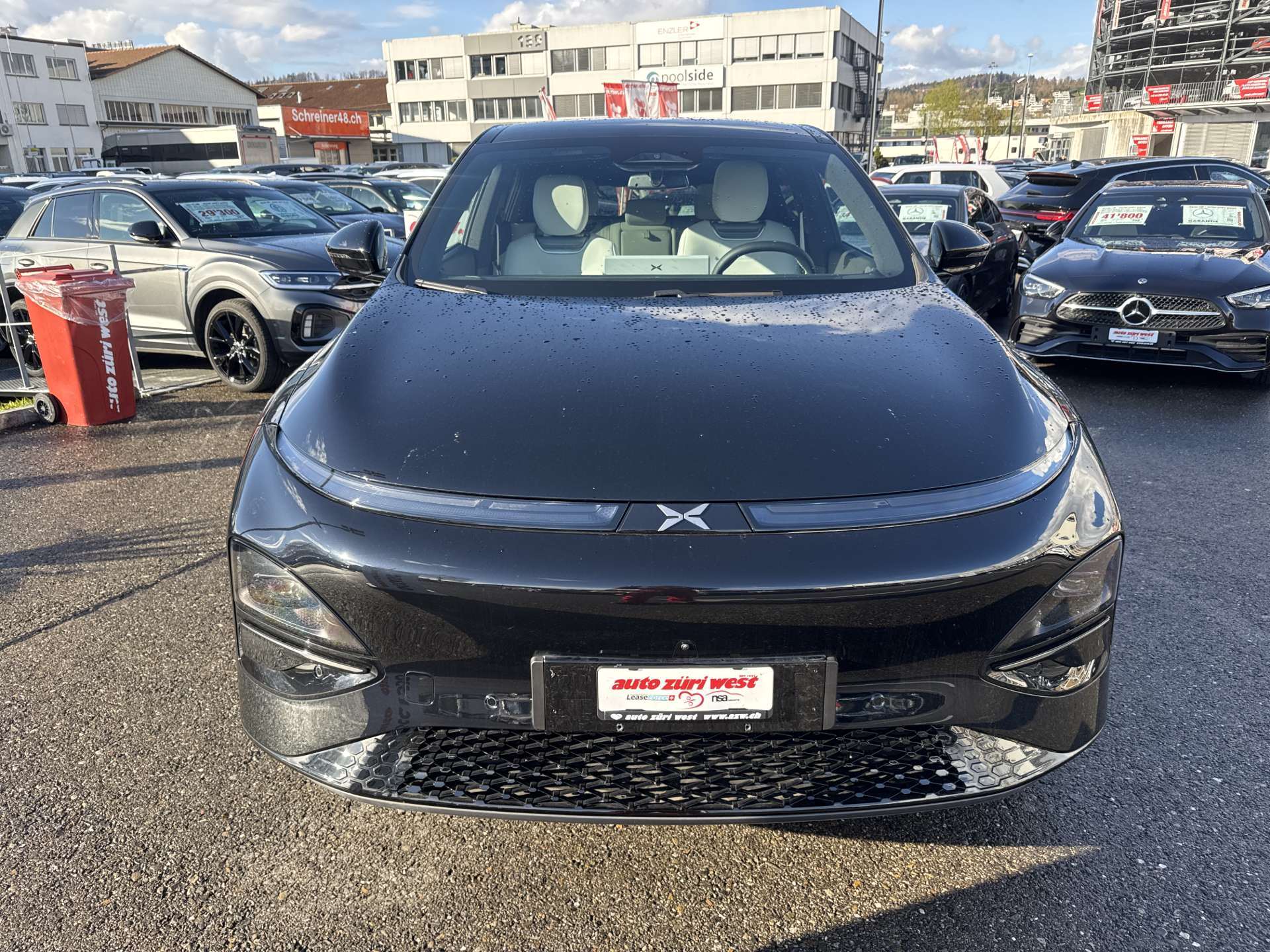 XPENG G6 87,5kWh Performance 476PS AWD Automat-image-13