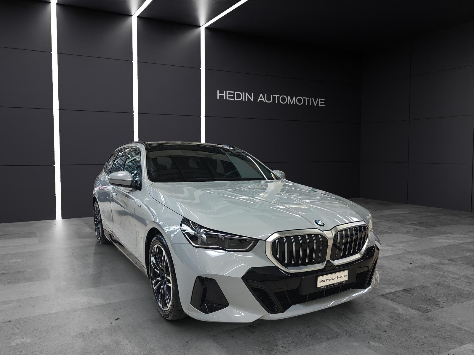 BMW 520d xDrive Touring-image-19