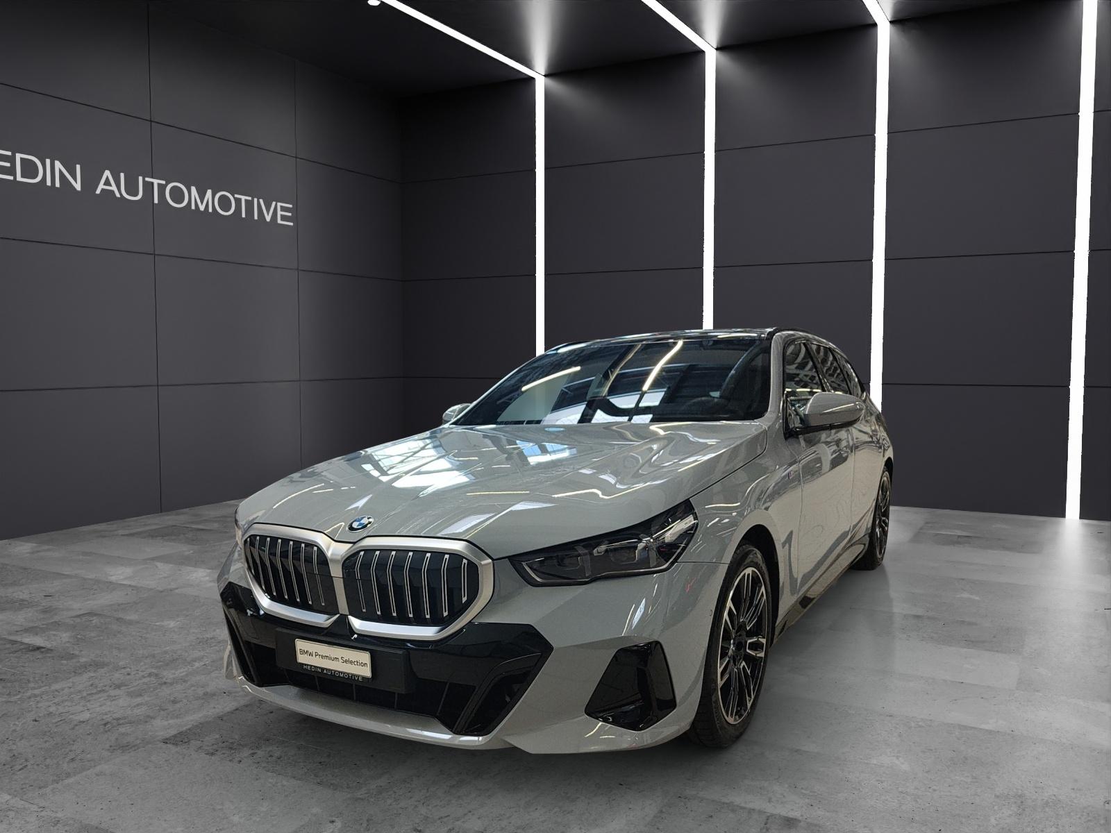 BMW 520d xDrive Touring-image-0