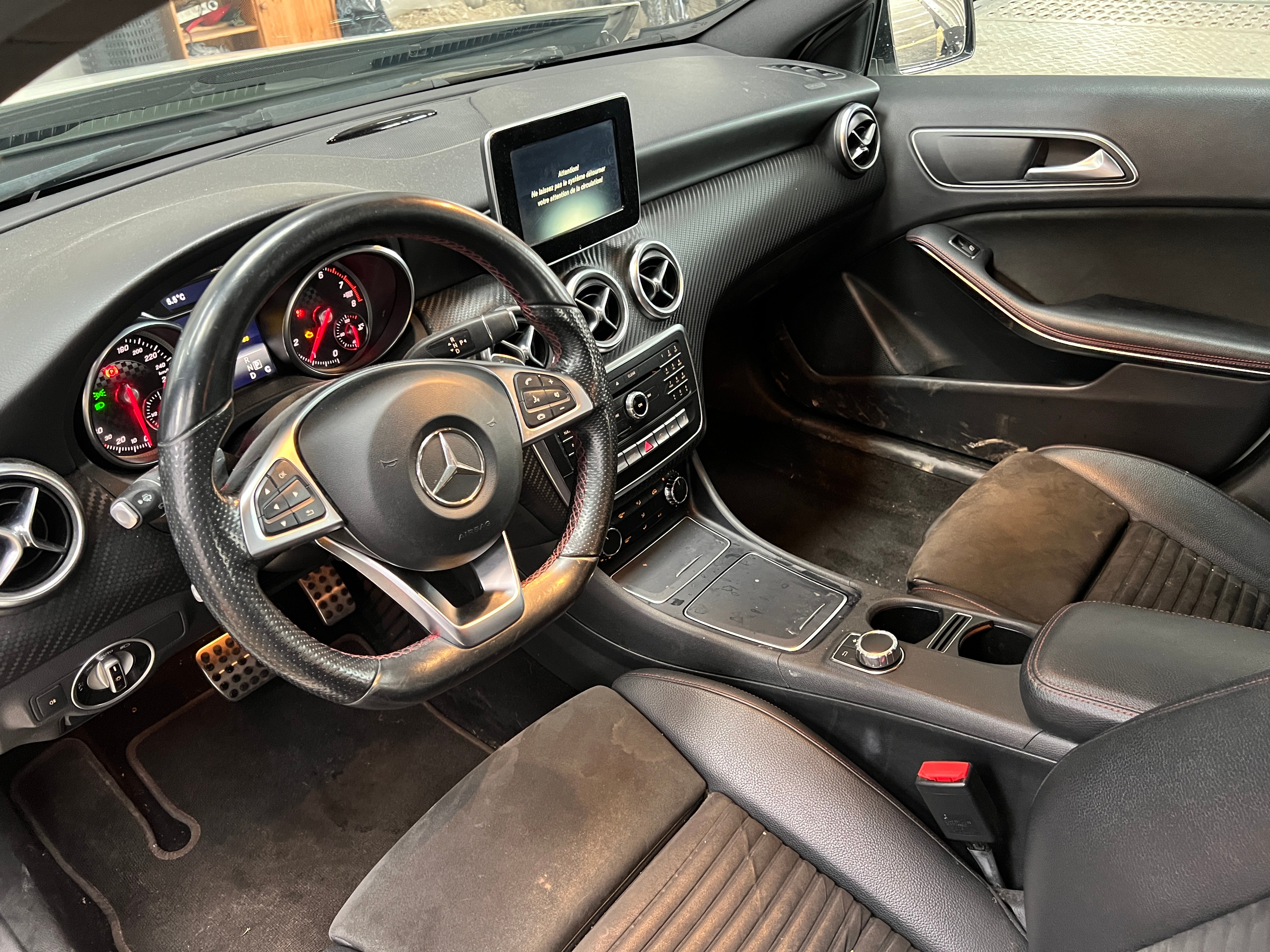 MERCEDES-BENZ AMG line — slika 10