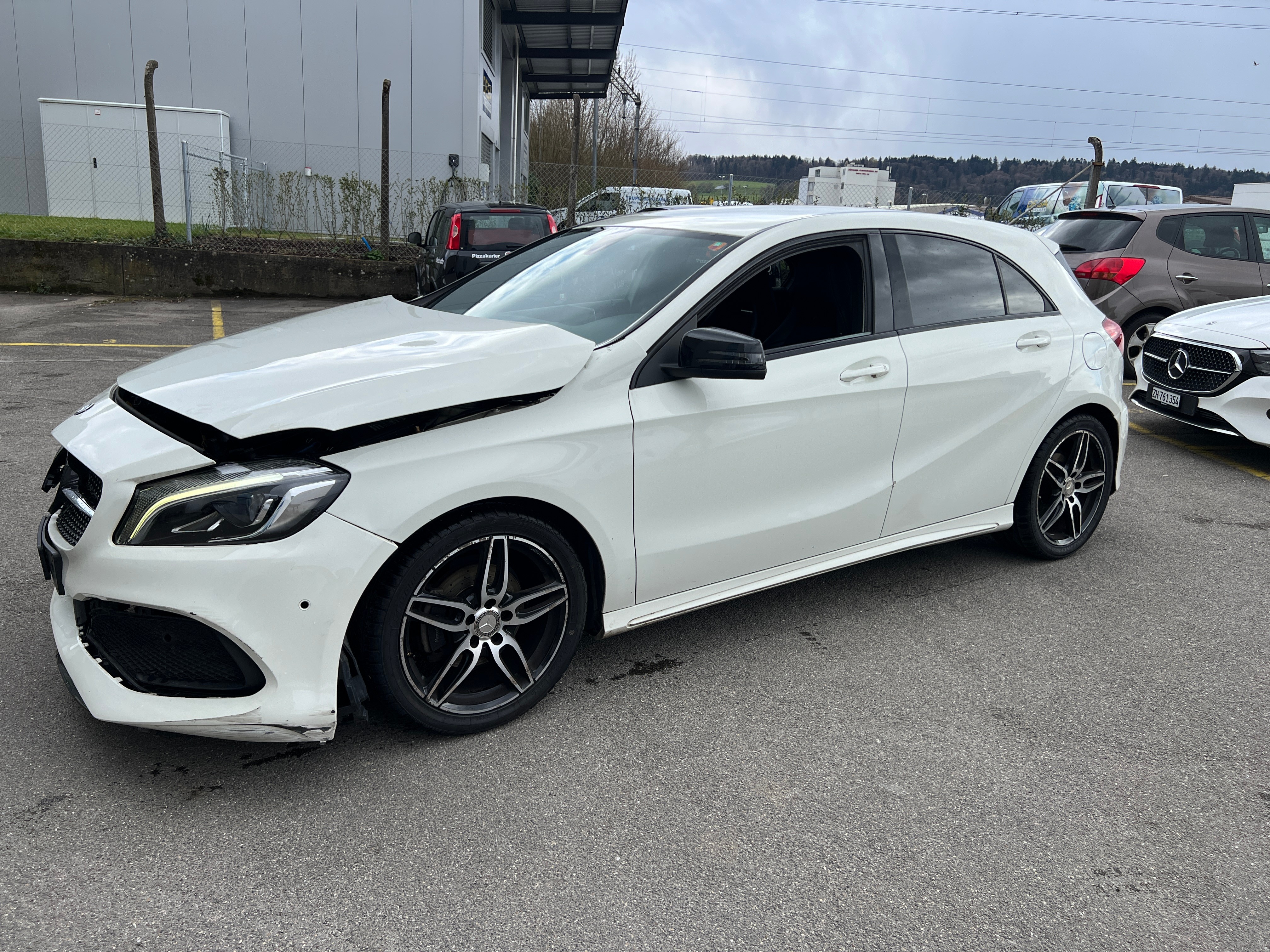 Car photo