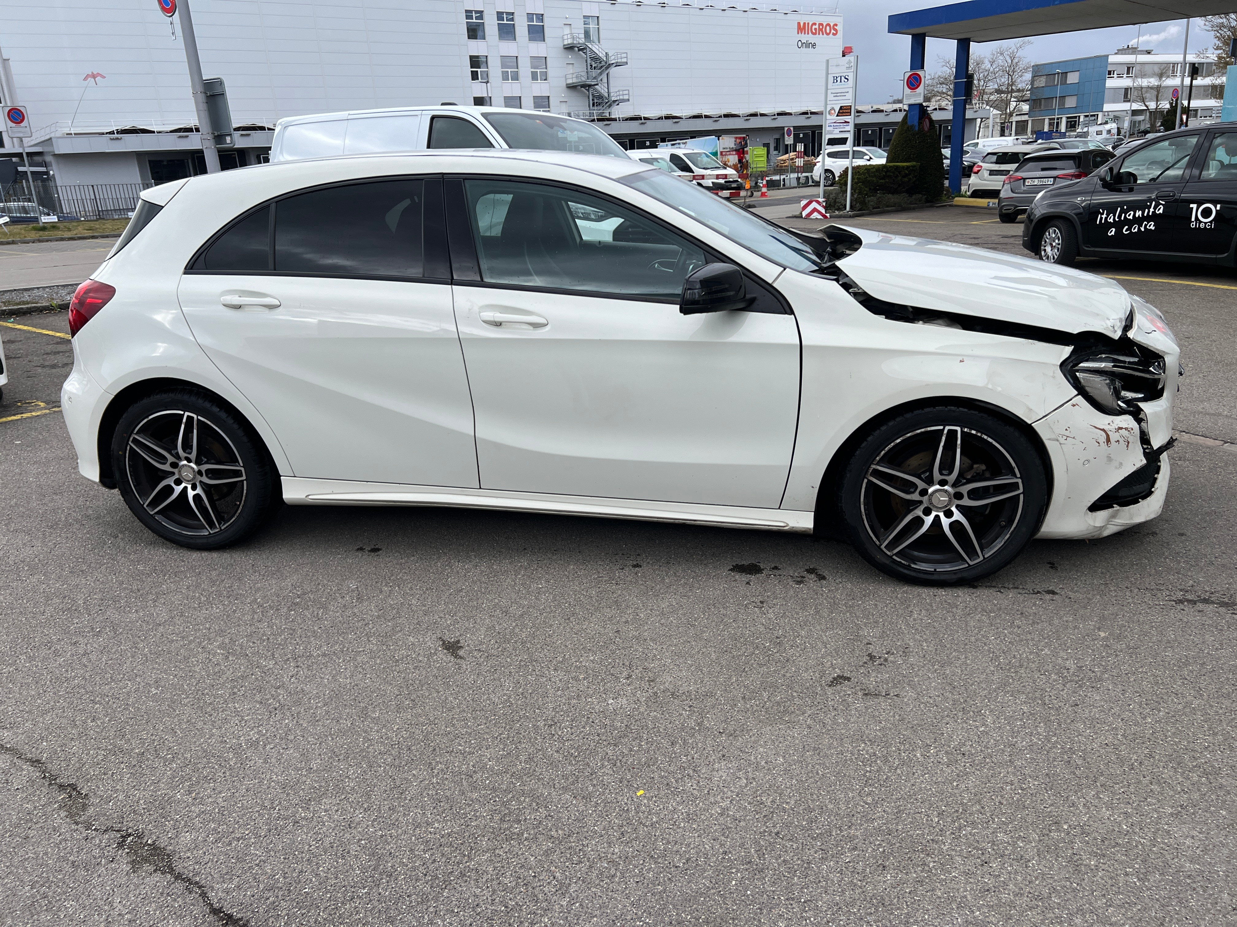 MERCEDES-BENZ AMG line — slika 4