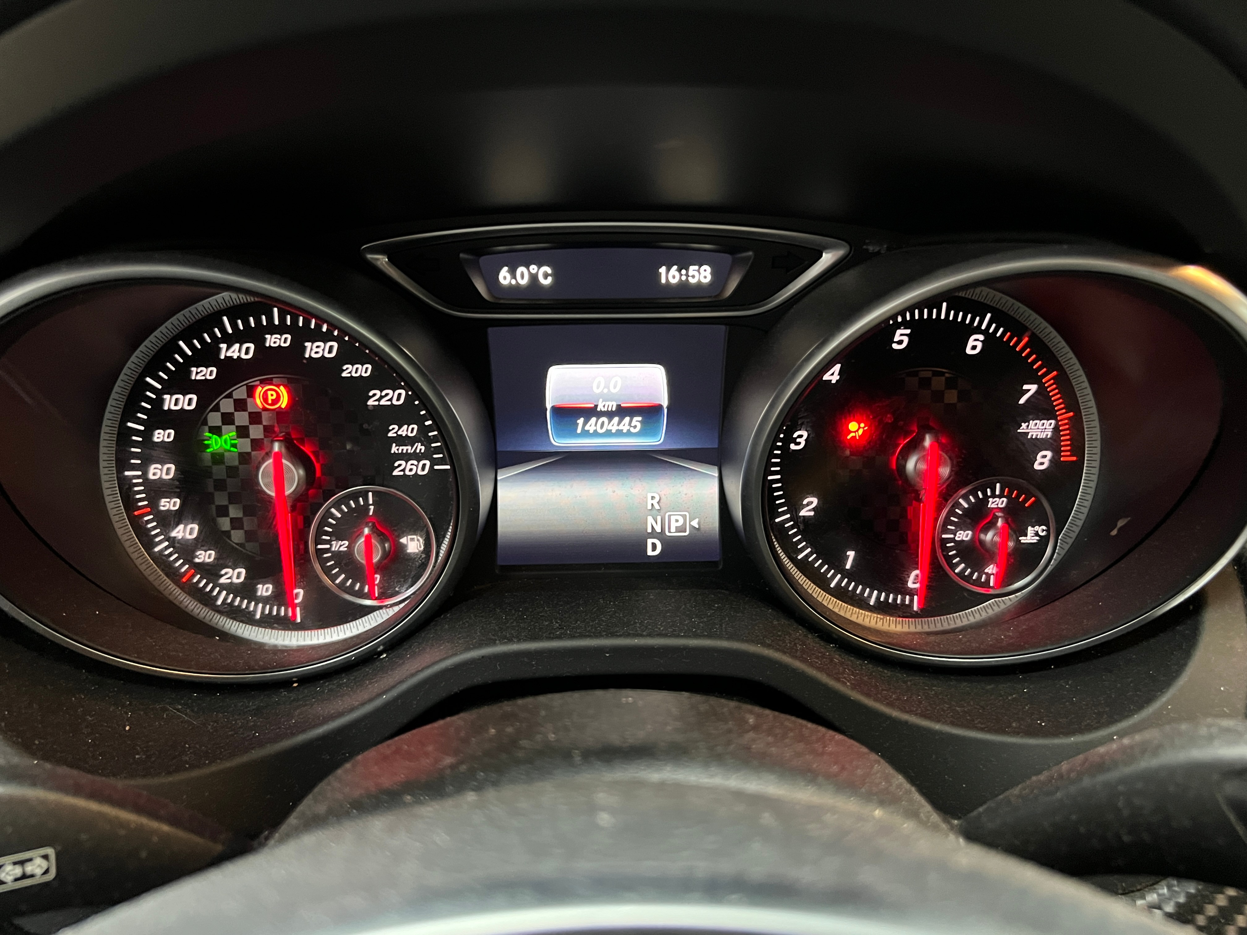 MERCEDES-BENZ AMG line — slika 9