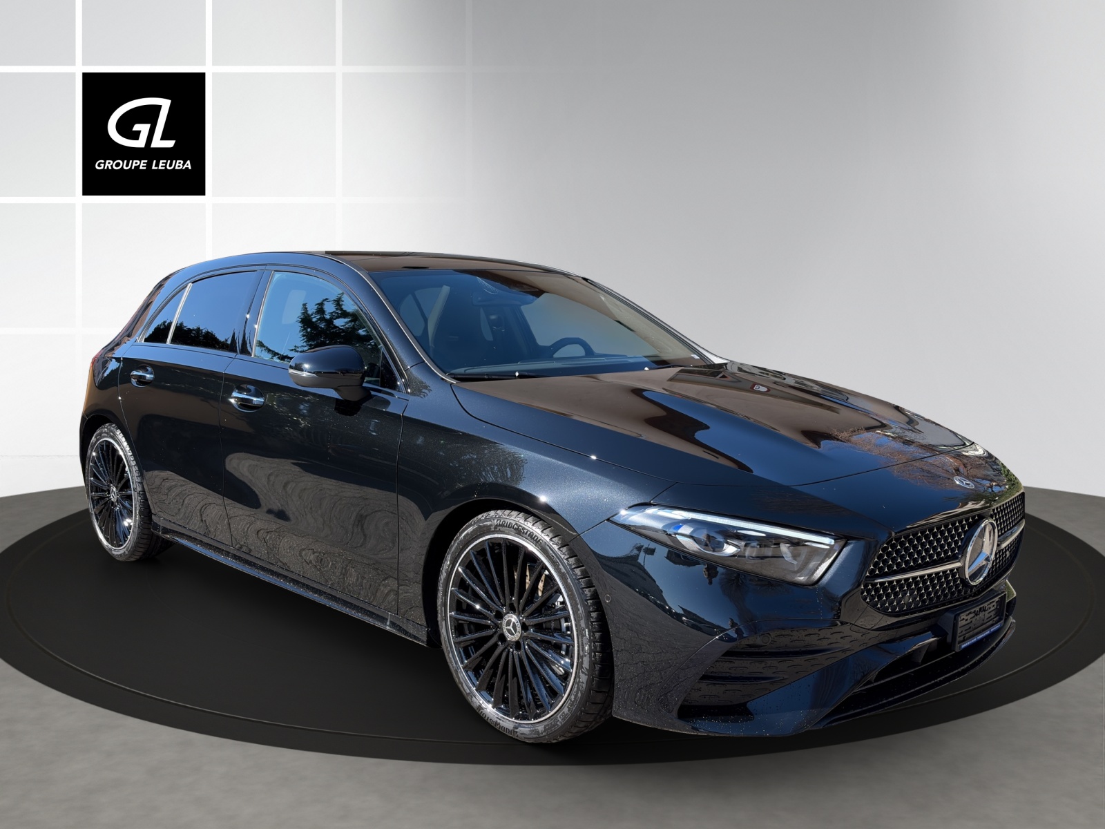 Photo MERCEDES-BENZ A-220 A 220 4Matic 8G-DCT