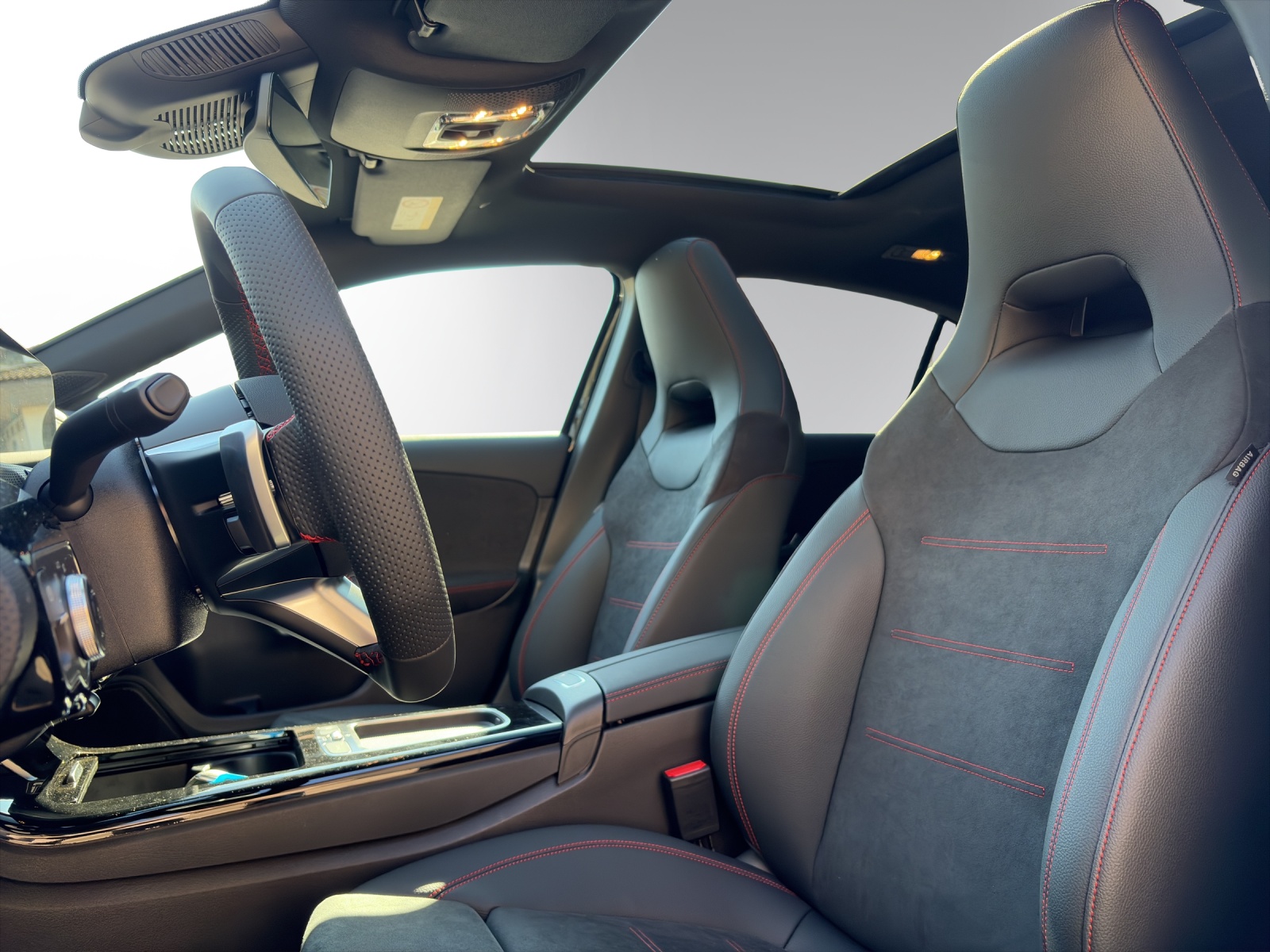 Image MERCEDES-BENZ A-220 A 220 4Matic 8G-DCT