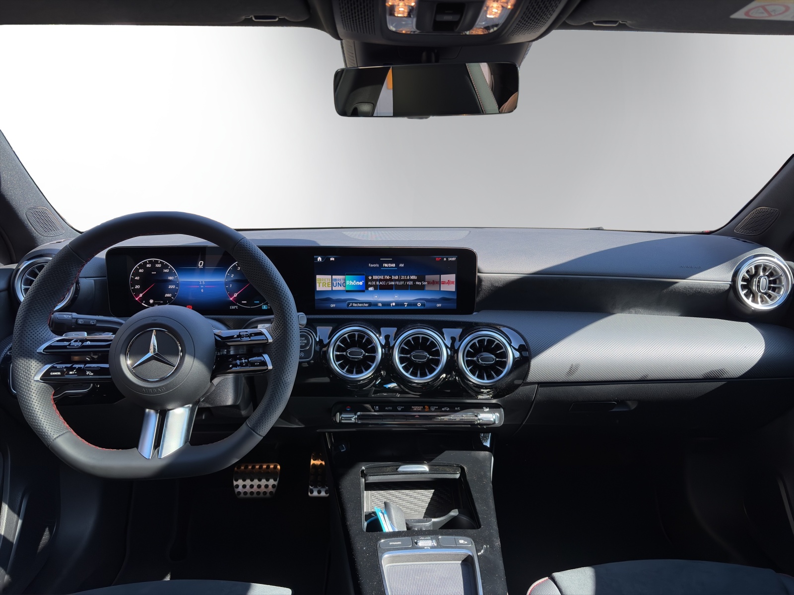 Image MERCEDES-BENZ A-220 A 220 4Matic 8G-DCT