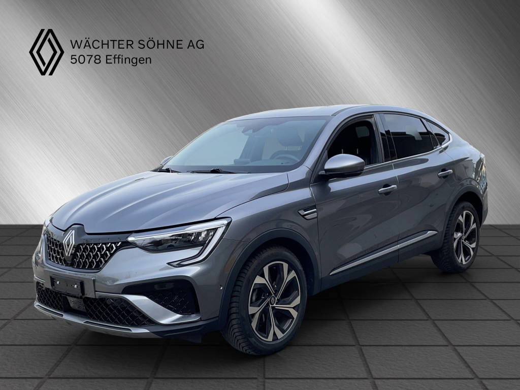 RENAULT Arkana 1.3 TCe techno EDC-image-1