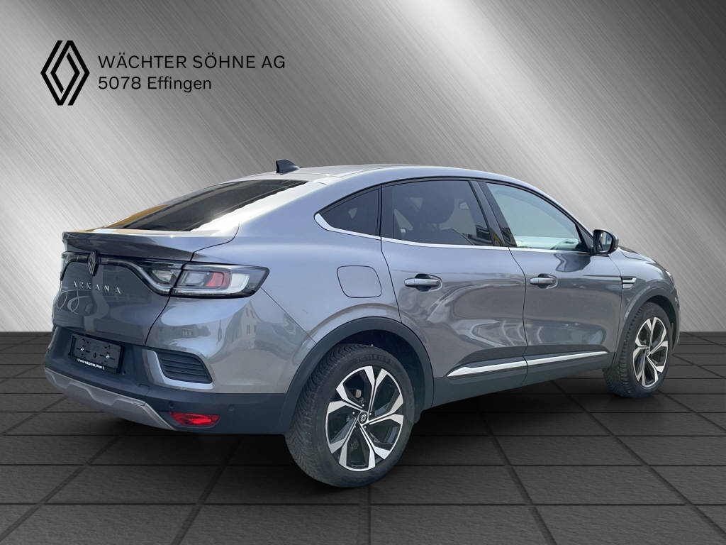 RENAULT Arkana 1.3 TCe techno EDC-image-5