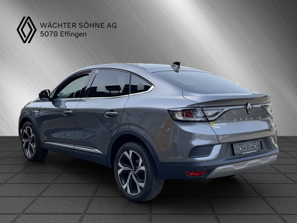 RENAULT Arkana 1.3 TCe techno EDC-image-3