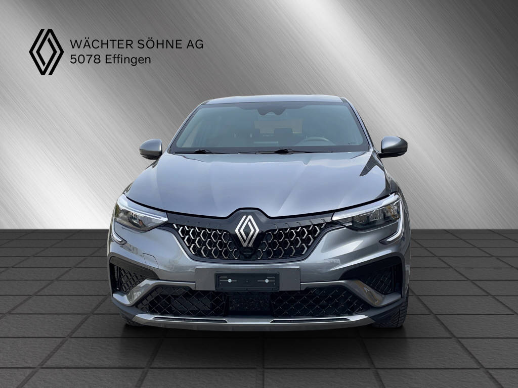 RENAULT Arkana 1.3 TCe techno EDC-image-0