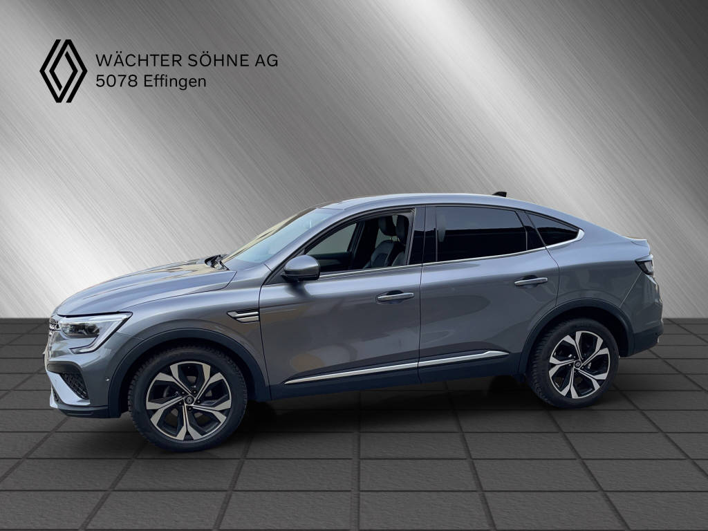 RENAULT Arkana 1.3 TCe techno EDC-image-2