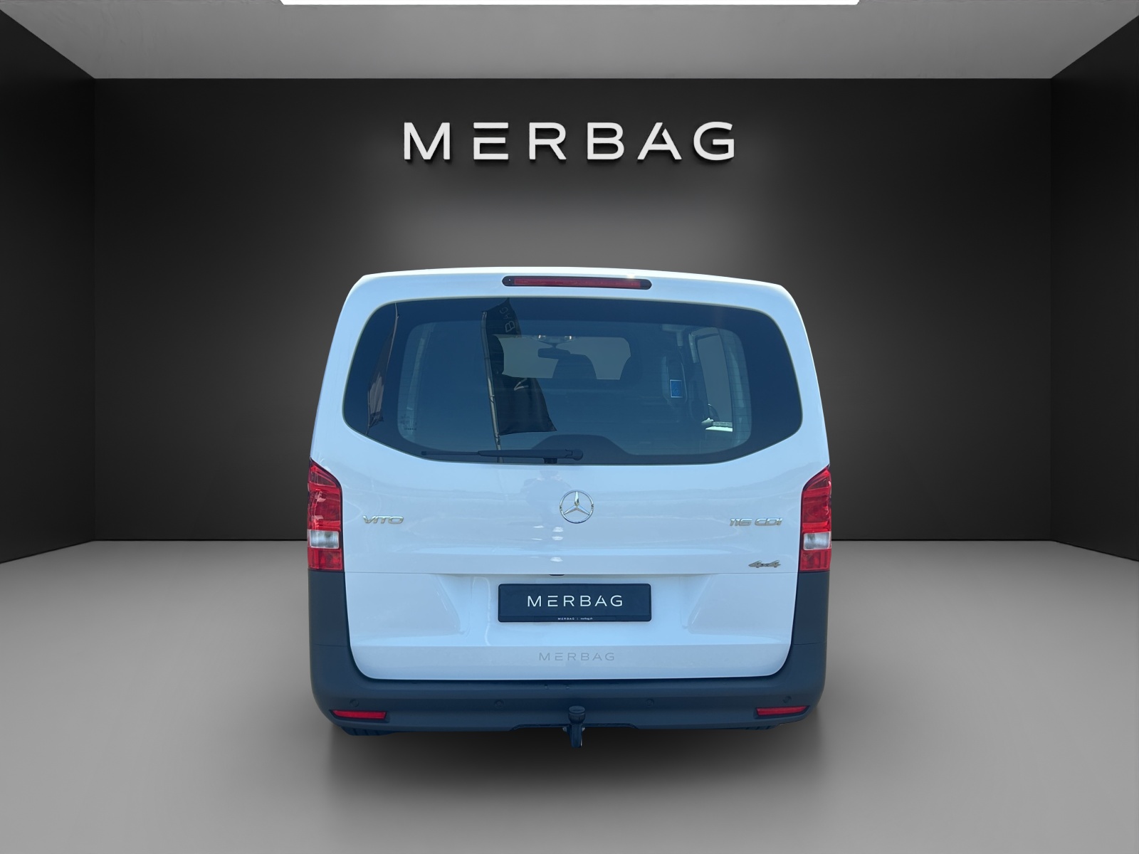 MERCEDES-BENZ Vito 116 CDI Lang 9G-Tronic 4M Base-image-4
