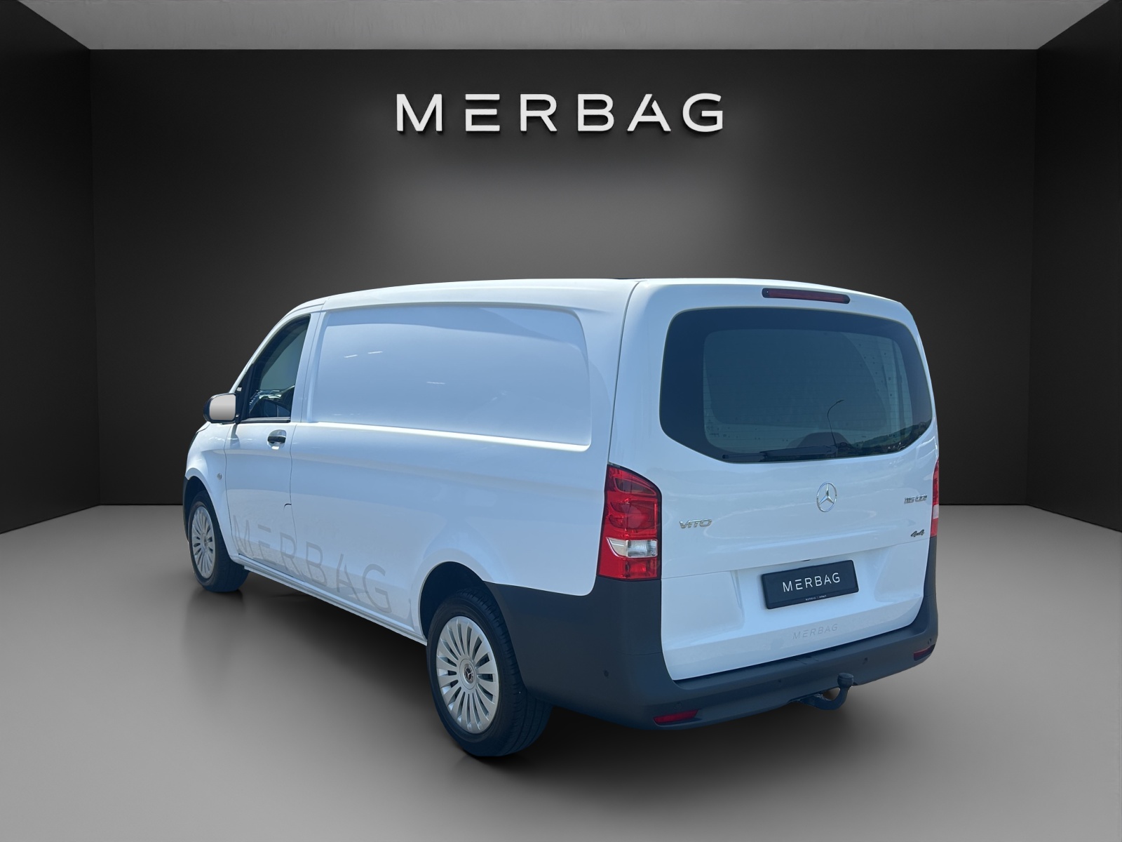MERCEDES-BENZ Vito 116 CDI Lang 9G-Tronic 4M Base-image-3