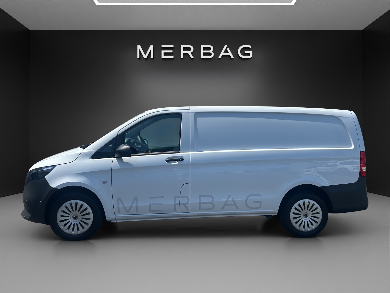 MERCEDES-BENZ Vito 116 CDI Lang 9G-Tronic 4M Base-image-1