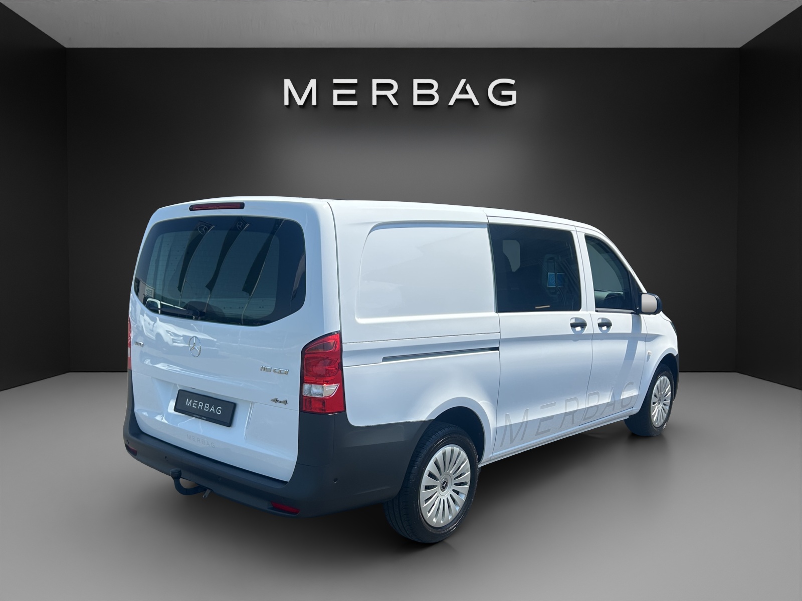 MERCEDES-BENZ Vito 116 CDI Lang 9G-Tronic 4M Base-image-6