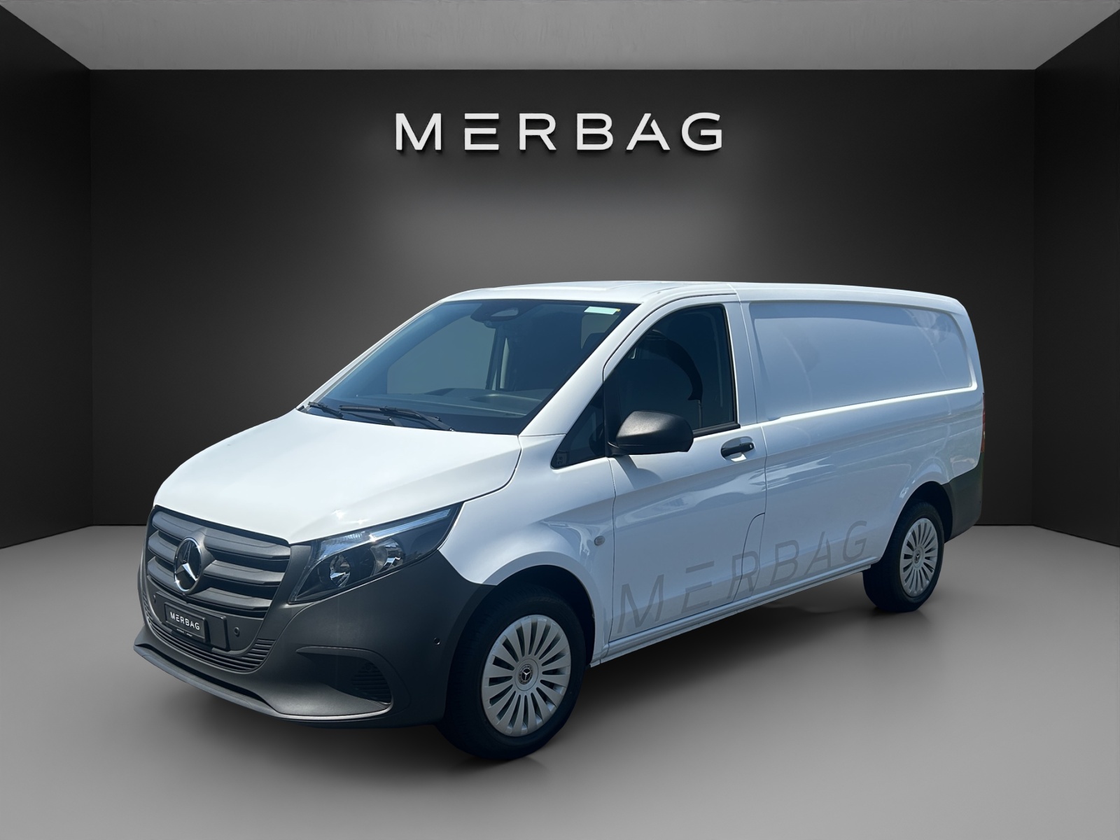 MERCEDES-BENZ Vito 116 CDI Lang 9G-Tronic 4M Base-image-7