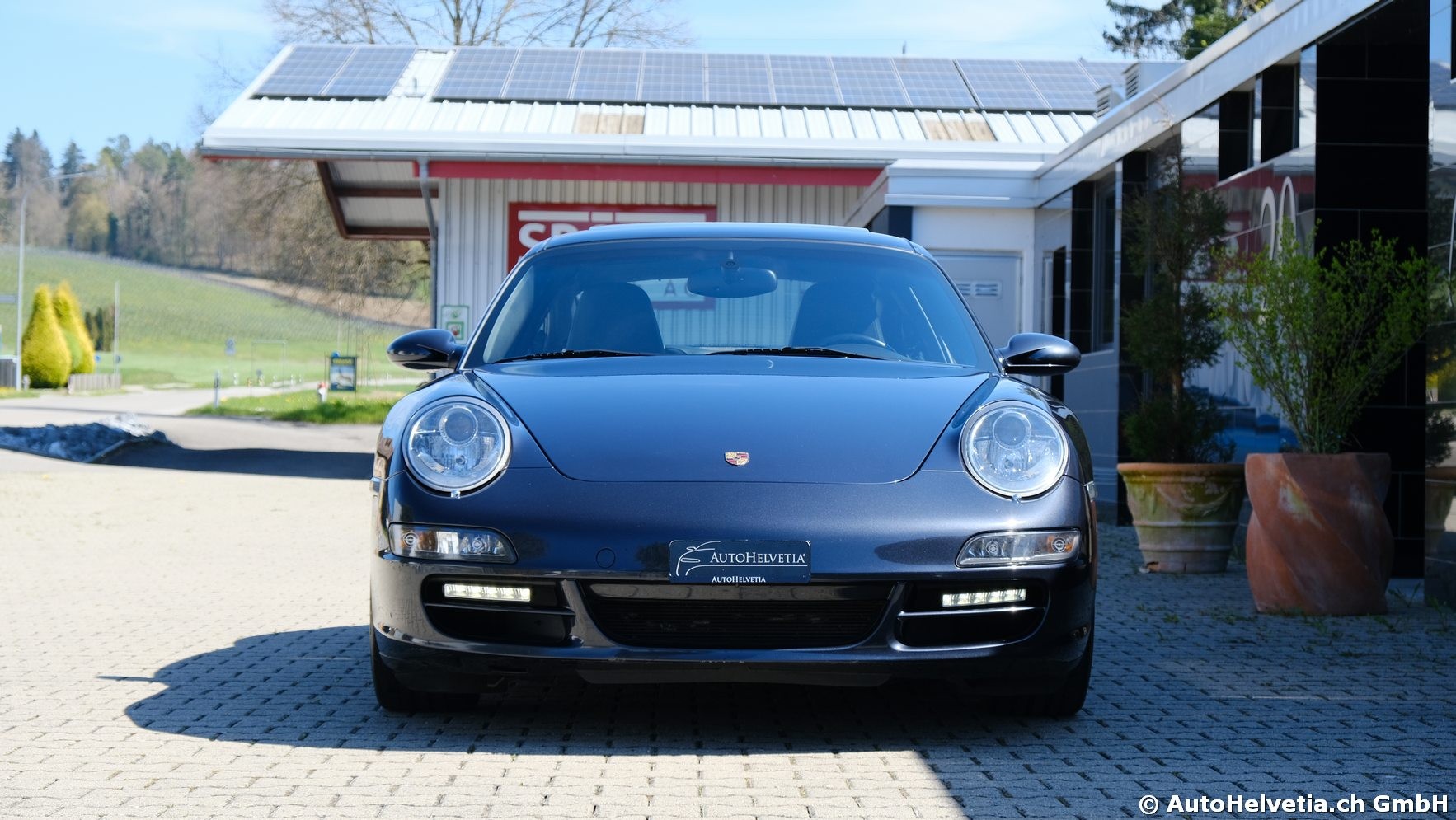 PORSCHE 911 Carrera 4S-image-2