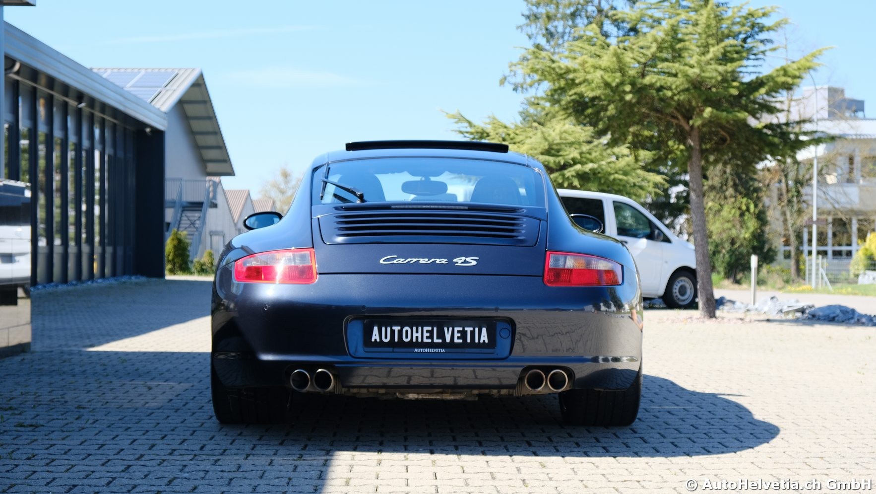 PORSCHE 911 Carrera 4S-image-7