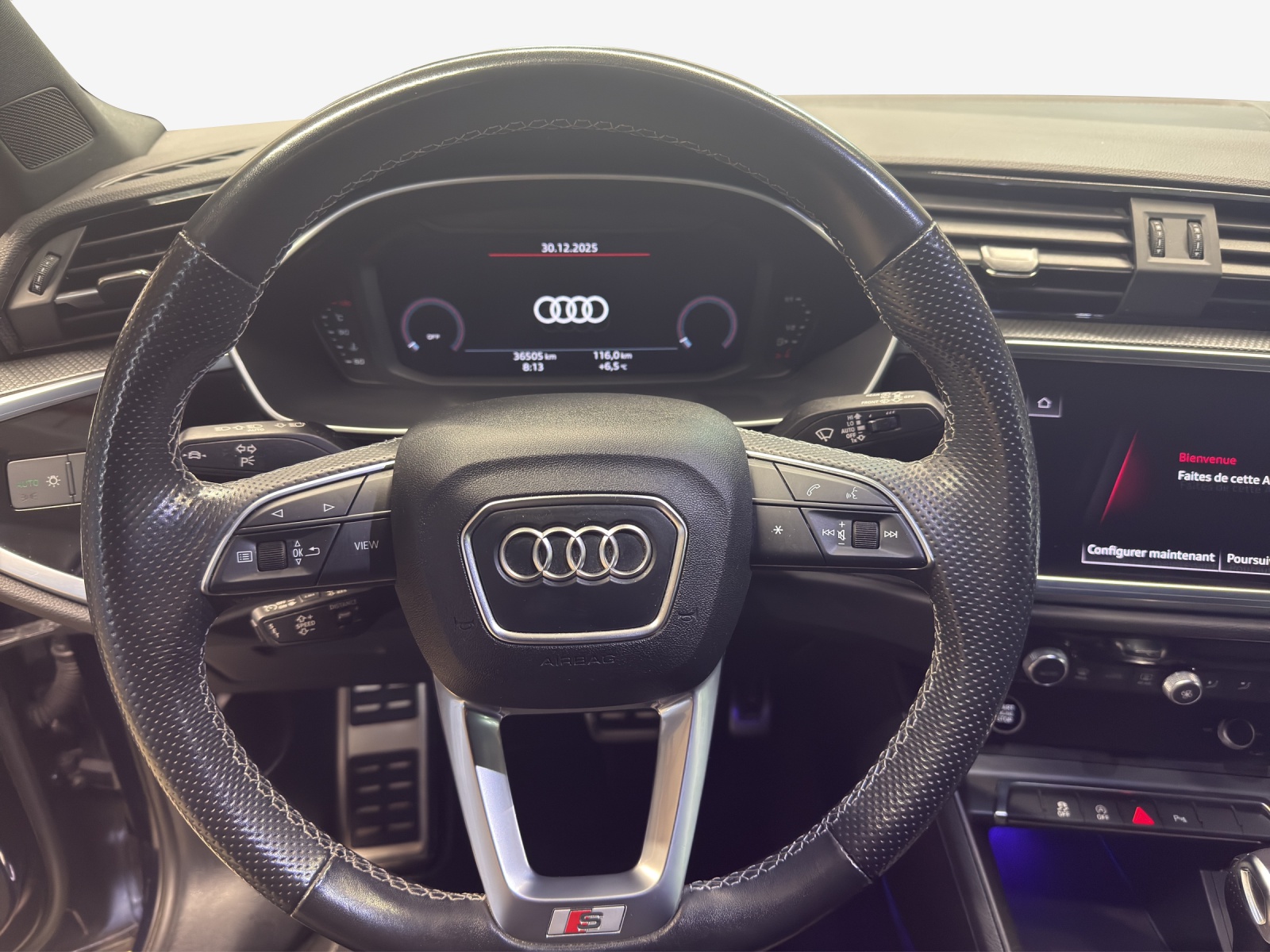 AUDI Q3 35 TFSI S line Attraction S-tronic-image-10
