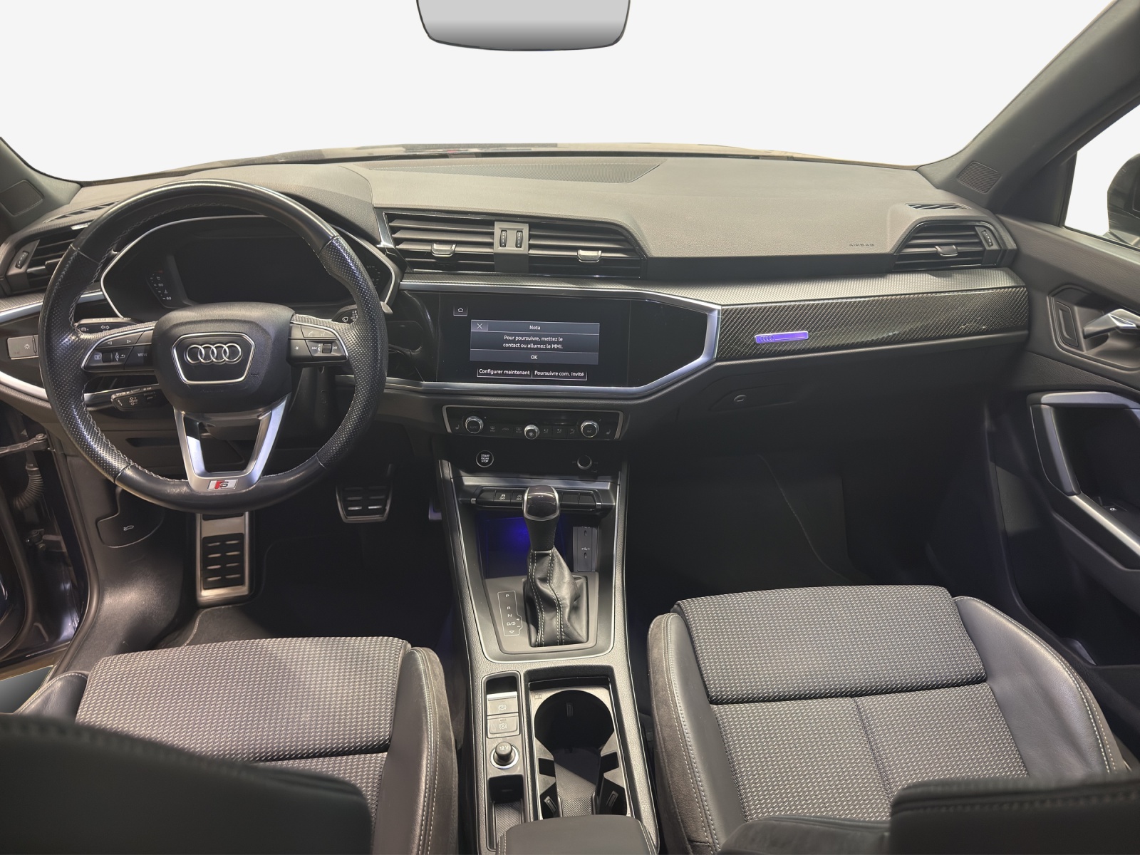 AUDI Q3 35 TFSI S line Attraction S-tronic-image-9