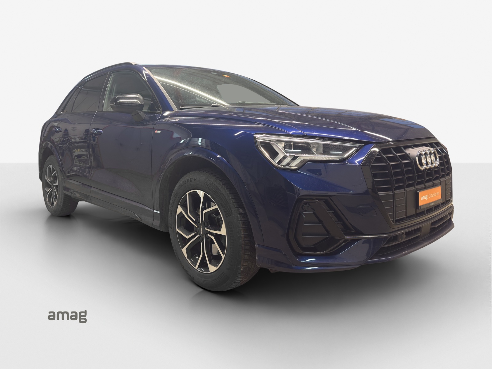 AUDI Q3 35 TFSI S line Attraction S-tronic-image-6