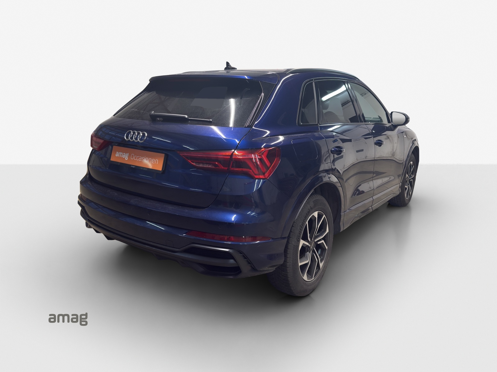 AUDI Q3 35 TFSI S line Attraction S-tronic-image-5