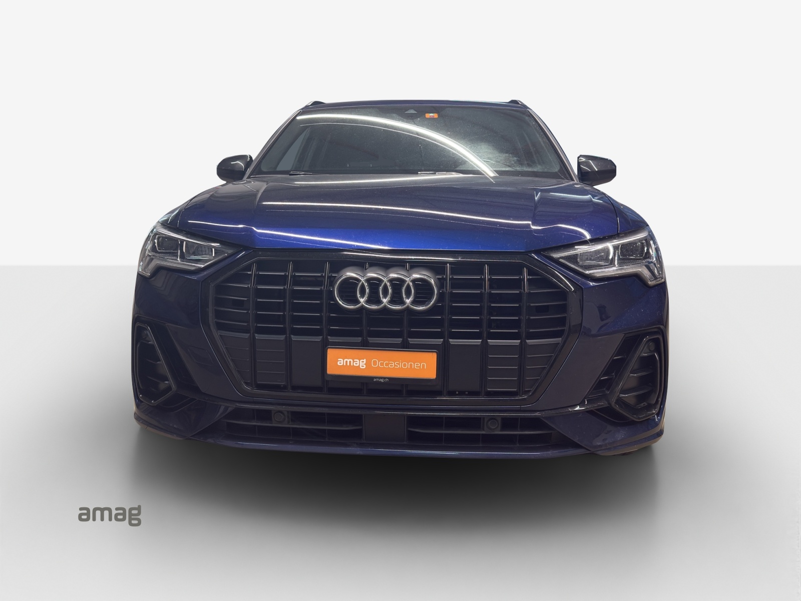 AUDI Q3 35 TFSI S line Attraction S-tronic-image-7