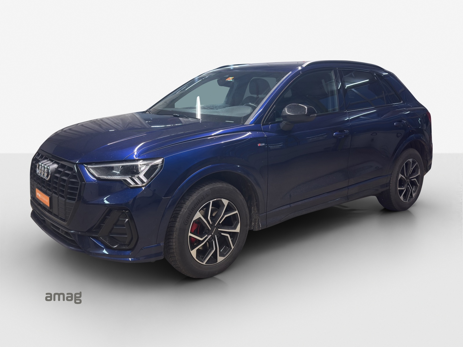 AUDI Q3 35 TFSI S line Attraction S-tronic-image-0