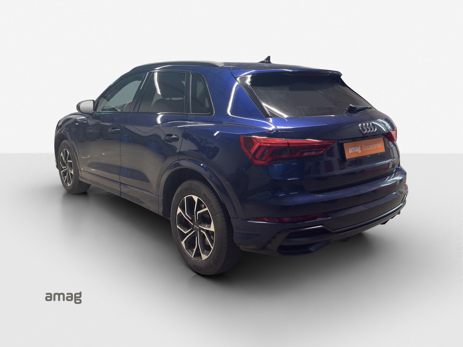 AUDI Q3 35 TFSI S line Attraction S-tronic-image-2