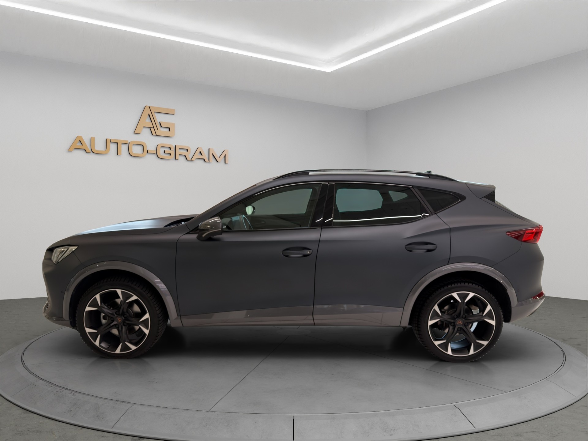 CUPRA Formentor 2.0TSI 4Drive DSG-image-1