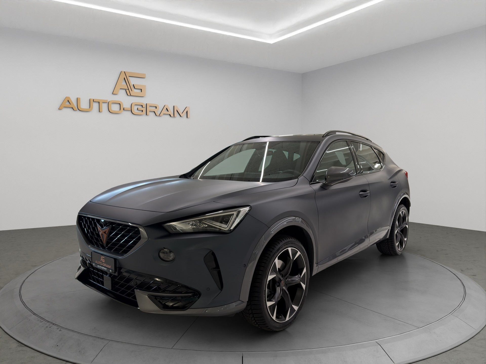 CUPRA Formentor 2.0TSI 4Drive DSG-image-0