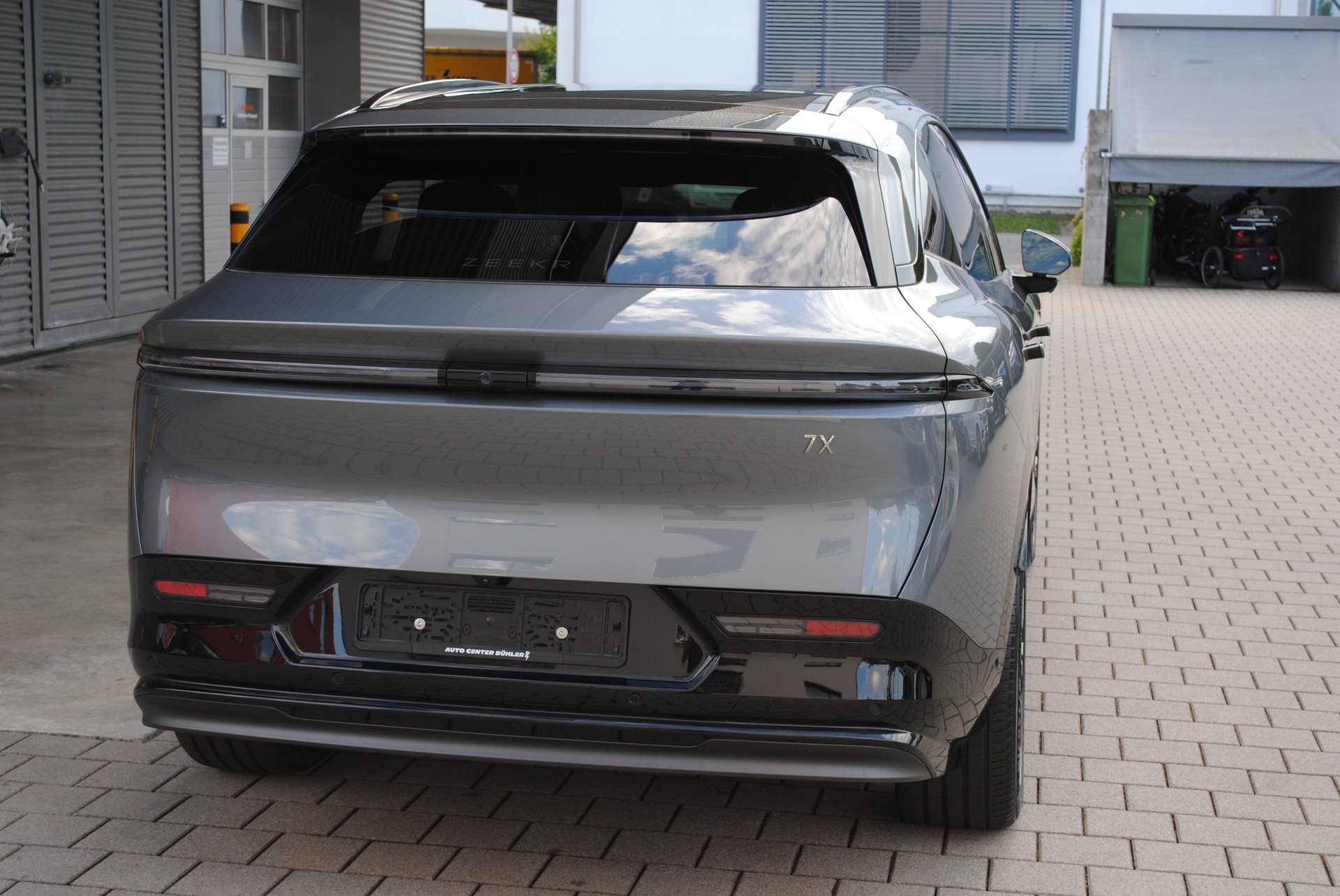 ZEEKR 7X 100kWh Long Range RWD-image-5