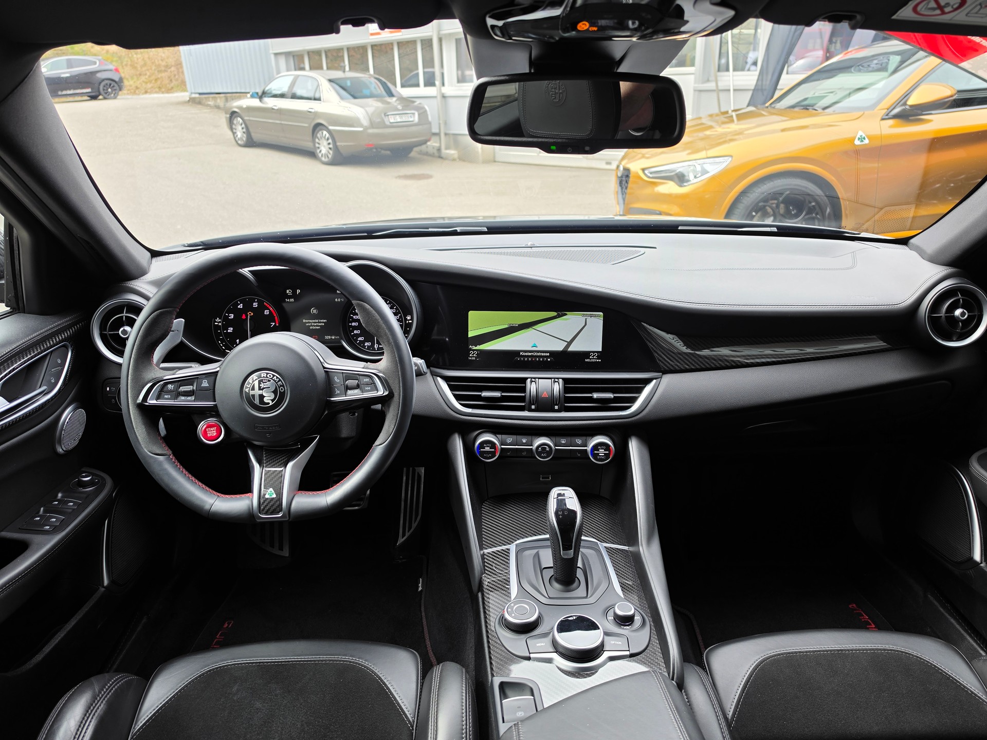 ALFA ROMEO Giulia 2.0 Veloce TI Q4 Automatic-image-7