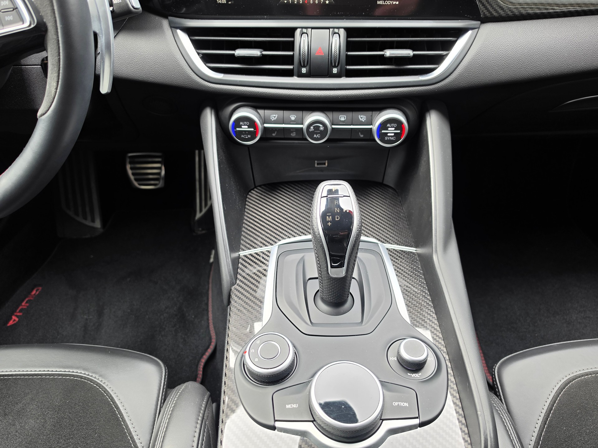ALFA ROMEO Giulia 2.0 Veloce TI Q4 Automatic-image-8