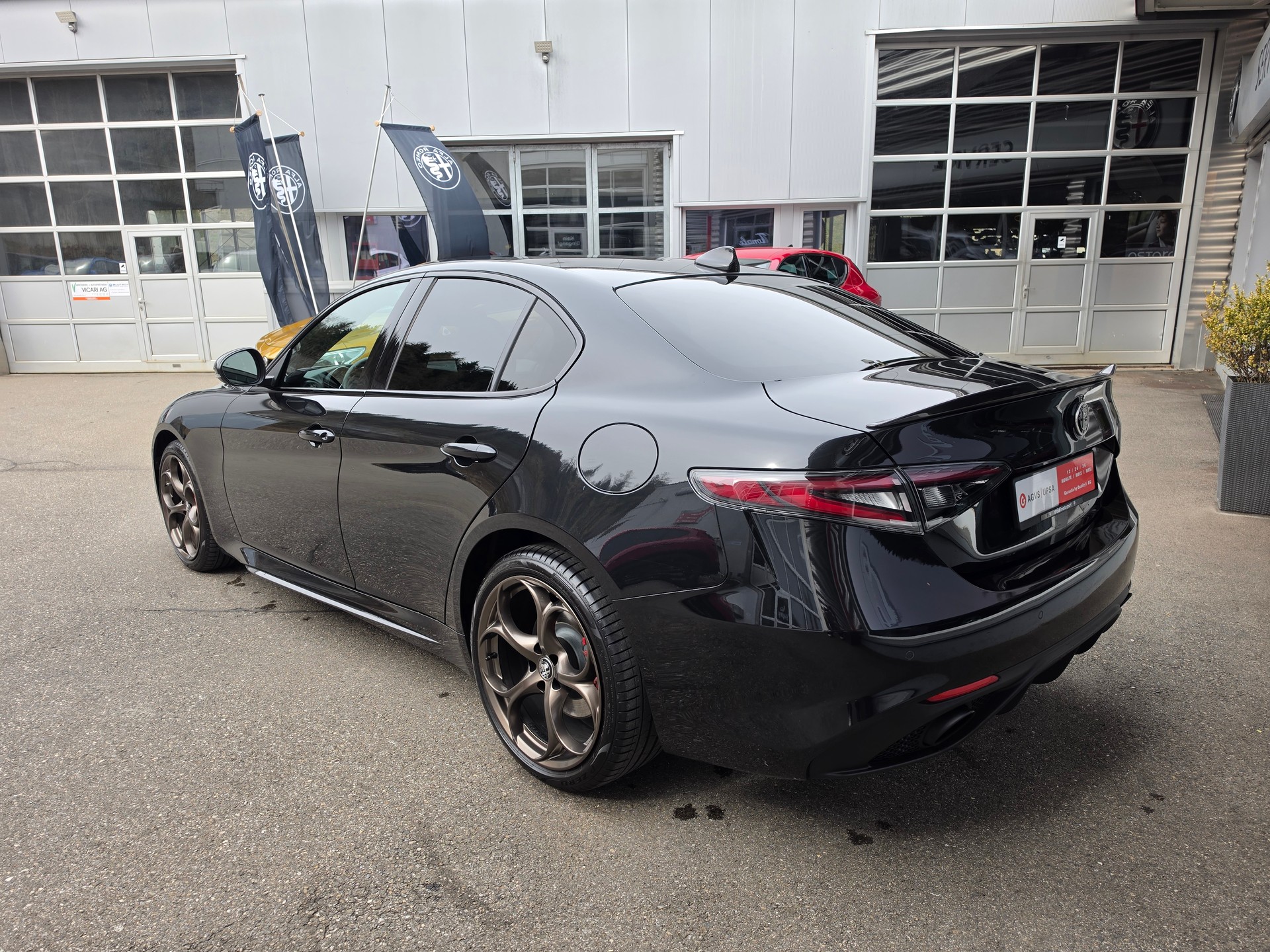 ALFA ROMEO Giulia 2.0 Veloce TI Q4 Automatic-image-2