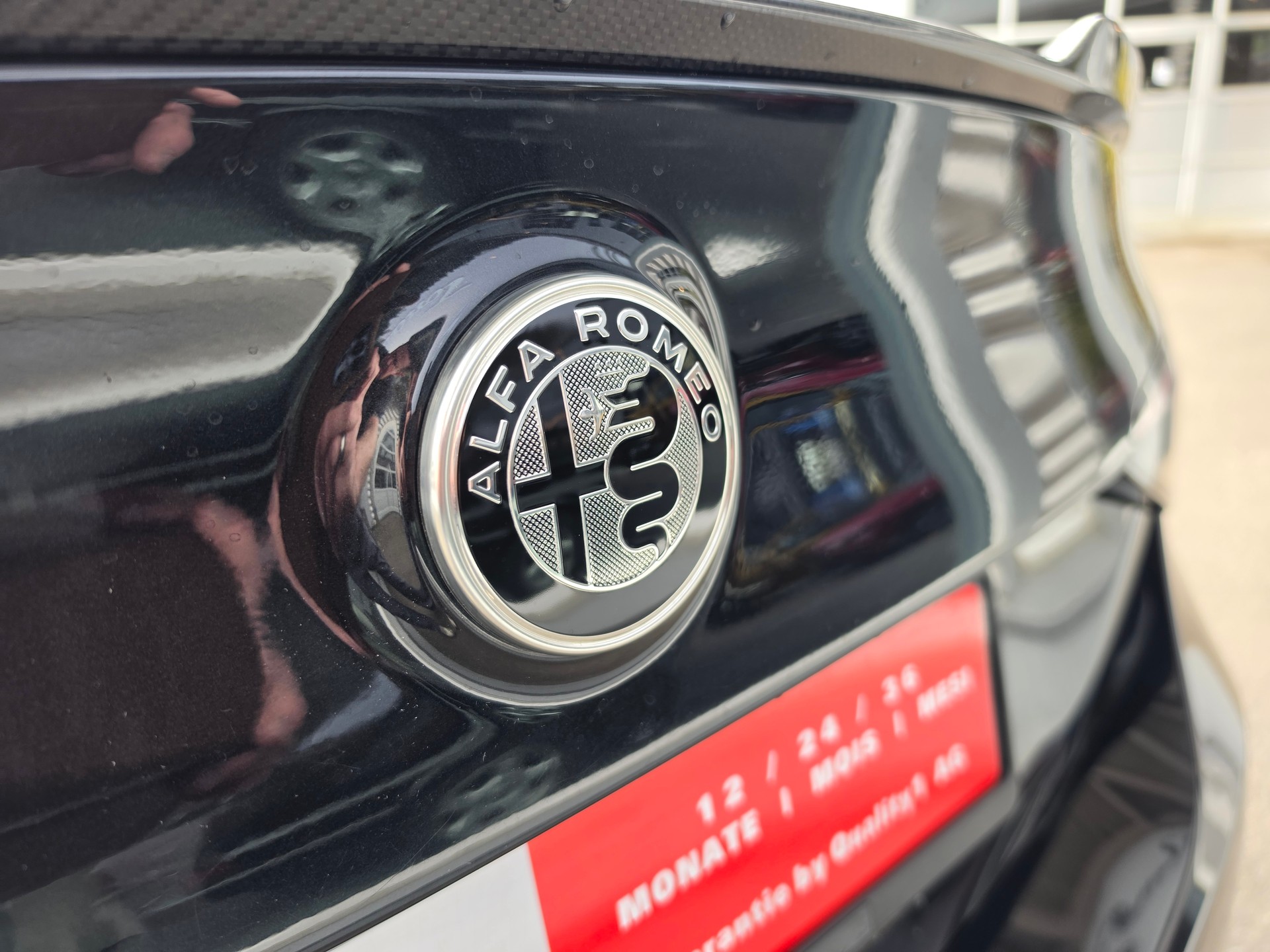 ALFA ROMEO Giulia 2.0 Veloce TI Q4 Automatic-image-4