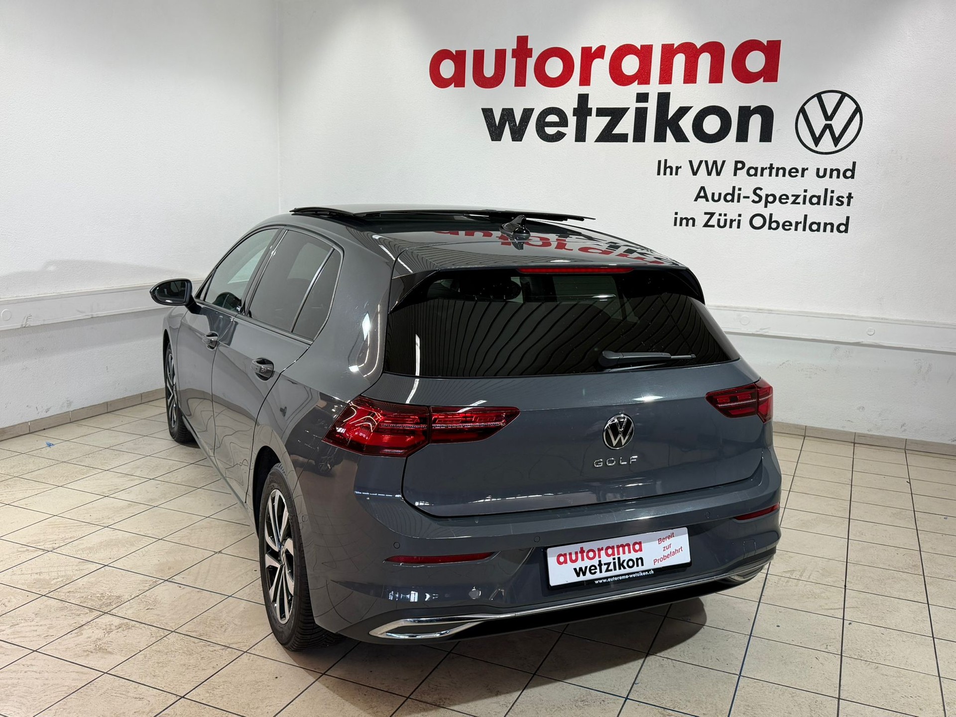 VW Golf 2.0 TDI Style DSG-image-3
