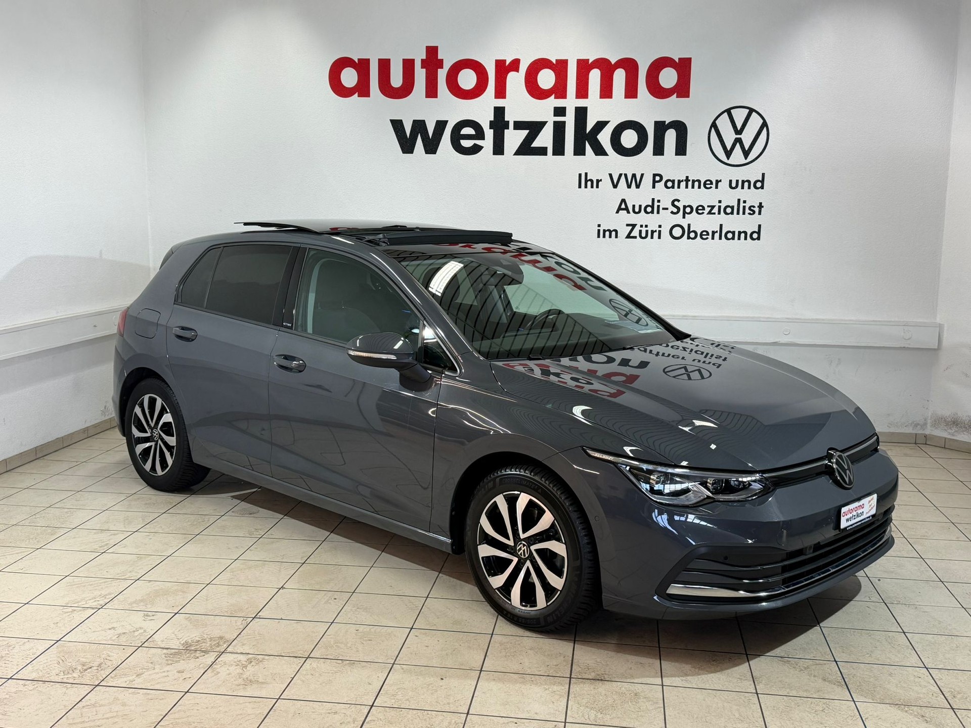 VW Golf 2.0 TDI Style DSG-image-0