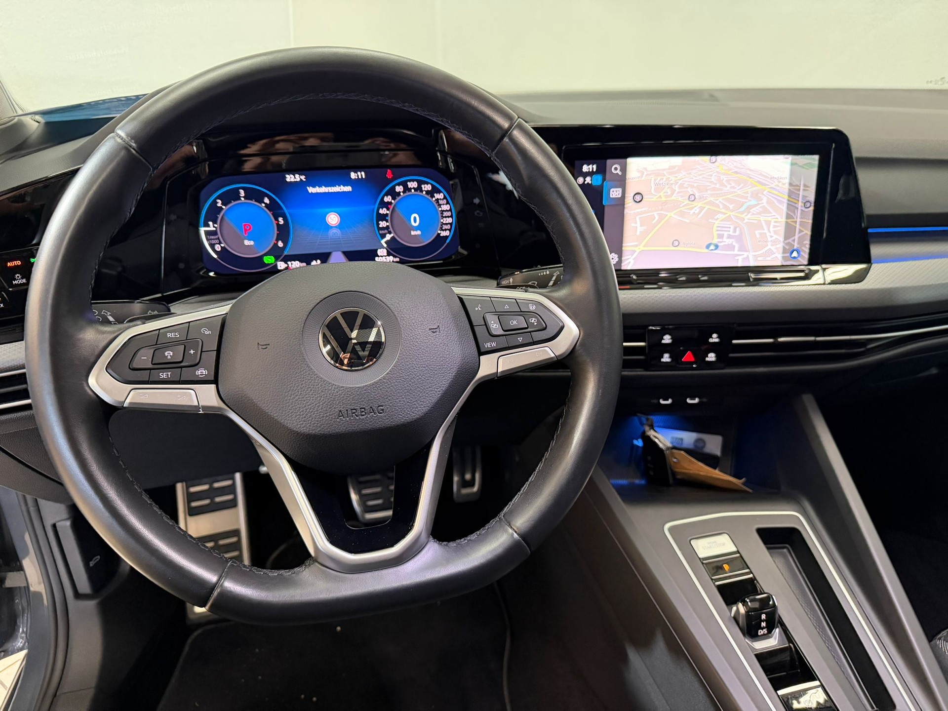 VW Golf 2.0 TDI Style DSG-image-6
